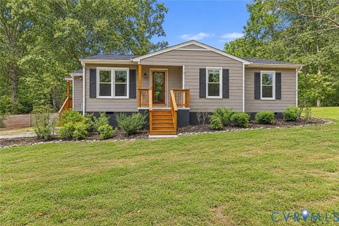Tiny photo for 3046 Davis Mill Road, Goochland, VA 23063 (MLS # 2625346)
