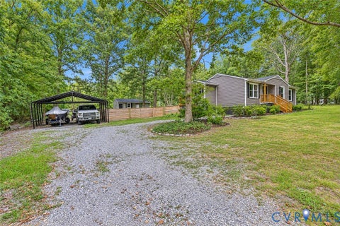 Tiny photo for 3046 Davis Mill Road, Goochland, VA 23063 (MLS # 2625346)