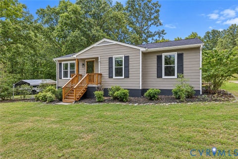 Tiny photo for 3046 Davis Mill Road, Goochland, VA 23063 (MLS # 2625346)