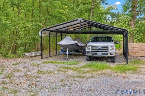 Tiny photo for 3046 Davis Mill Road, Goochland, VA 23063 (MLS # 2625346)
