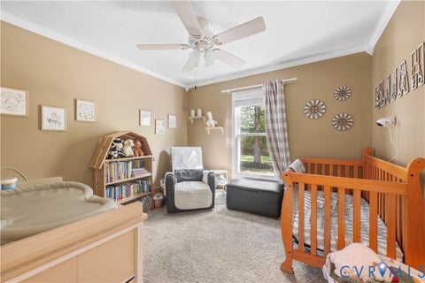 Tiny photo for 3046 Davis Mill Road, Goochland, VA 23063 (MLS # 2625346)