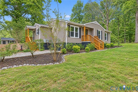 Tiny photo for 3046 Davis Mill Road, Goochland, VA 23063 (MLS # 2625346)