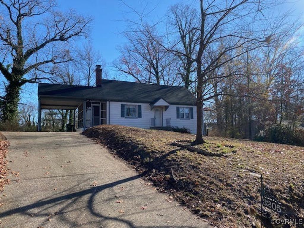 Photo for 3205 Hargrove Avenue, Henrico, VA 23222 (MLS # 2432590)