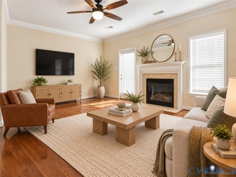 Tiny photo for 10303 Kestrel Drive, Ashland, VA 23005 (MLS # 2628085)