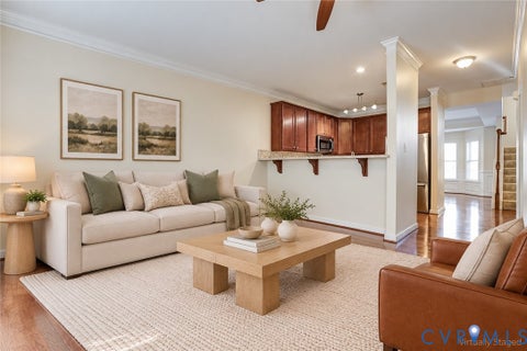 Tiny photo for 10303 Kestrel Drive, Ashland, VA 23005 (MLS # 2628085)