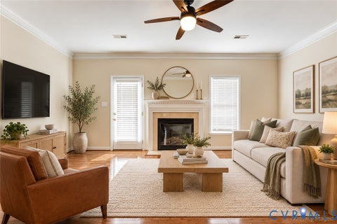 Tiny photo for 10303 Kestrel Drive, Ashland, VA 23005 (MLS # 2628085)