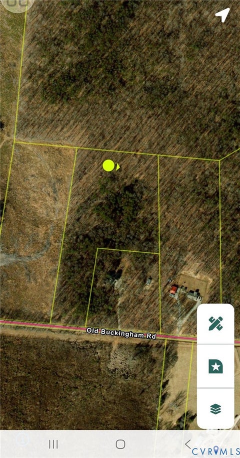 Tiny photo for 0 Old Buckingham Road, Powhatan, VA 23139 (MLS # 2619731)