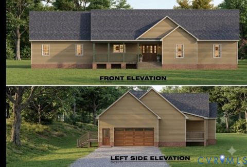 Photo of 0 Old Buckingham Road, Powhatan, VA 23139 (MLS # 2619731)