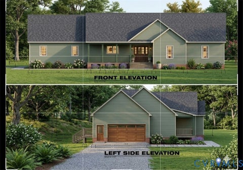 Tiny photo for 0 Old Buckingham Road, Powhatan, VA 23139 (MLS # 2619731)