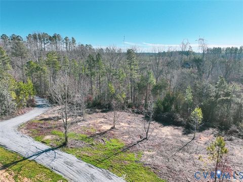 Tiny photo for 12.66 Acres (Off Of) Waqua Creek Road, Rawlings, VA 23876 (MLS # 2606037)