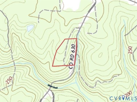 Tiny photo for 12.66 Acres (Off Of) Waqua Creek Road, Rawlings, VA 23876 (MLS # 2606037)