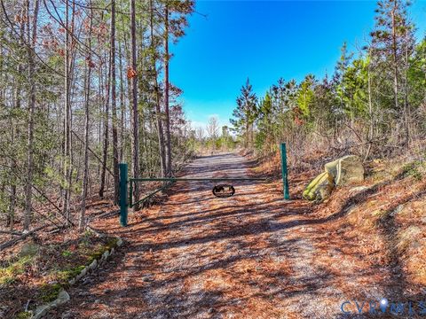 Tiny photo for 12.66 Acres (Off Of) Waqua Creek Road, Rawlings, VA 23876 (MLS # 2606037)