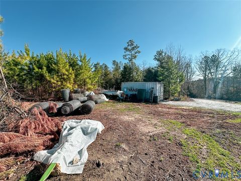 Tiny photo for 12.66 Acres (Off Of) Waqua Creek Road, Rawlings, VA 23876 (MLS # 2606037)