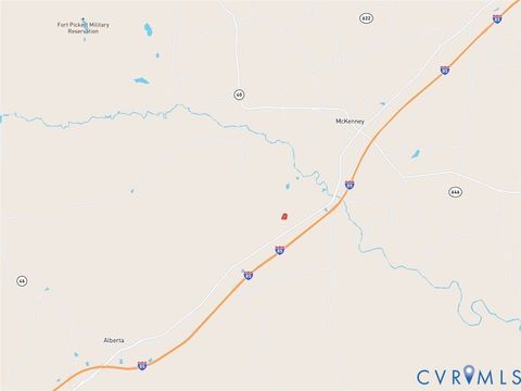 Tiny photo for 12.66 Acres (Off Of) Waqua Creek Road, Rawlings, VA 23876 (MLS # 2606037)