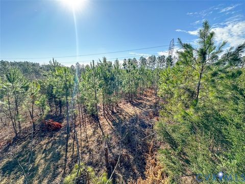 Tiny photo for 12.66 Acres (Off Of) Waqua Creek Road, Rawlings, VA 23876 (MLS # 2606037)