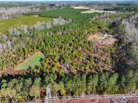 Tiny photo for 12.66 Acres (Off Of) Waqua Creek Road, Rawlings, VA 23876 (MLS # 2606037)