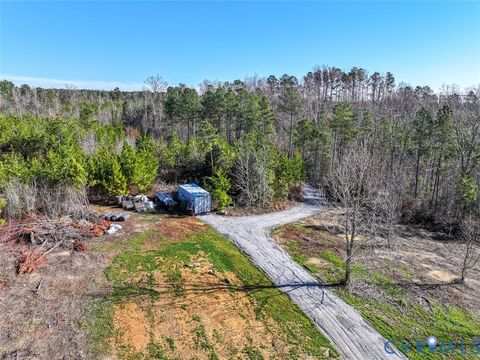 Tiny photo for 12.66 Acres (Off Of) Waqua Creek Road, Rawlings, VA 23876 (MLS # 2606037)