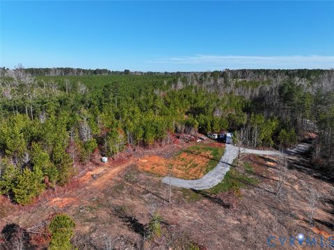 Tiny photo for 12.66 Acres (Off Of) Waqua Creek Road, Rawlings, VA 23876 (MLS # 2606037)