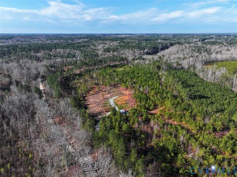 Photo of 12.66 Acres (Off Of) Waqua Creek Road, Rawlings, VA 23876 (MLS # 2606037)