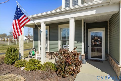 Tiny photo for 14408 Orchard Vista Lane, Hanover, VA 23059 (MLS # 2612135)