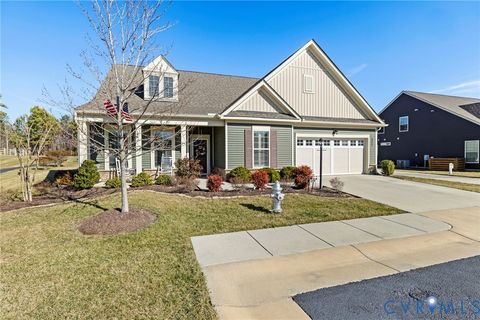 Tiny photo for 14408 Orchard Vista Lane, Hanover, VA 23059 (MLS # 2612135)