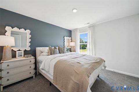 Tiny photo for 16907 Barmer Road, Chesterfield, VA 23838 (MLS # 2607622)