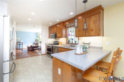 Tiny photo for 2933 Deercreek Trail, Powhatan, VA 23139 (MLS # 2610994)