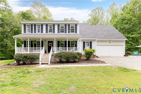 Photo of 2933 Deercreek Trail, Powhatan, VA 23139 (MLS # 2610994)