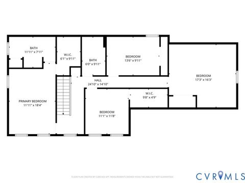 Tiny photo for 2933 Deercreek Trail, Powhatan, VA 23139 (MLS # 2610994)
