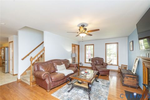 Tiny photo for 2933 Deercreek Trail, Powhatan, VA 23139 (MLS # 2610994)