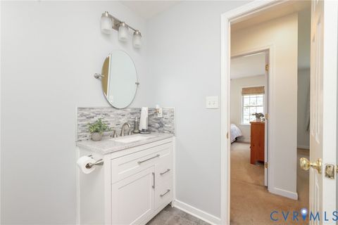 Tiny photo for 2933 Deercreek Trail, Powhatan, VA 23139 (MLS # 2610994)