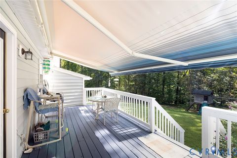 Tiny photo for 2933 Deercreek Trail, Powhatan, VA 23139 (MLS # 2610994)