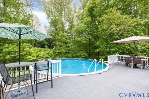 Tiny photo for 2933 Deercreek Trail, Powhatan, VA 23139 (MLS # 2610994)