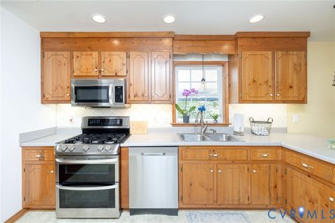 Tiny photo for 2933 Deercreek Trail, Powhatan, VA 23139 (MLS # 2610994)