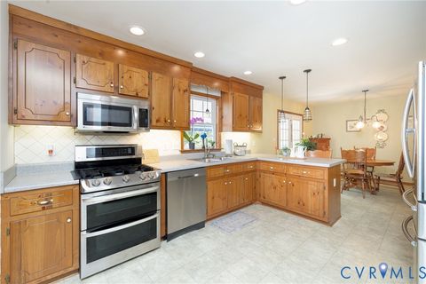 Tiny photo for 2933 Deercreek Trail, Powhatan, VA 23139 (MLS # 2610994)