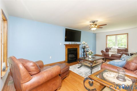 Tiny photo for 2933 Deercreek Trail, Powhatan, VA 23139 (MLS # 2610994)