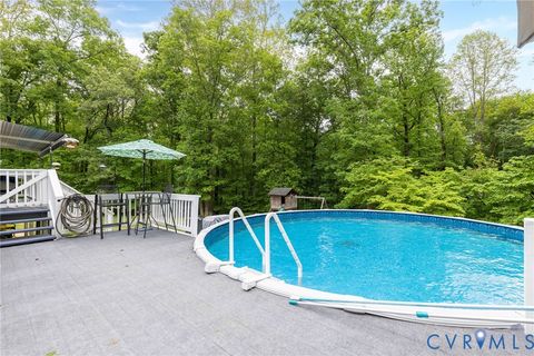 Tiny photo for 2933 Deercreek Trail, Powhatan, VA 23139 (MLS # 2610994)