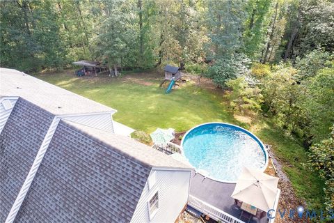 Tiny photo for 2933 Deercreek Trail, Powhatan, VA 23139 (MLS # 2610994)