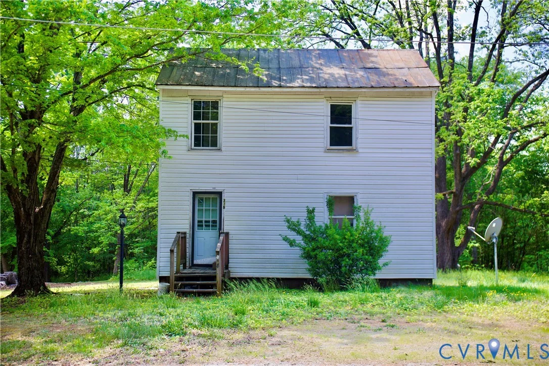318 Monroe Street, Chase City, VA, 23924