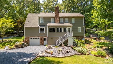 A home in Powhatan