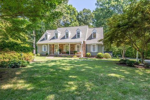 A home in Powhatan