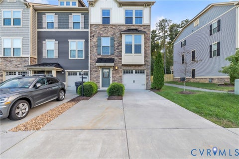 Tiny photo for 4511 Wistar Woods Trail, Richmond, VA 23228 (MLS # 2628905)