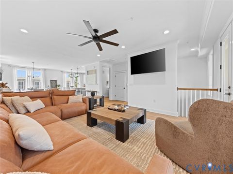 Tiny photo for 360 Souldren Walk #B, Henrico, VA 23233 (MLS # 2615890)