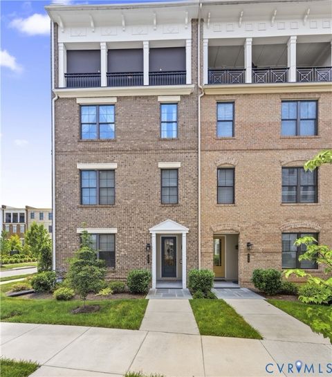 Photo of 360 Souldren Walk #B, Henrico, VA 23233 (MLS # 2615890)