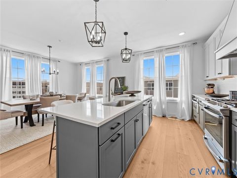 Tiny photo for 360 Souldren Walk #B, Henrico, VA 23233 (MLS # 2615890)
