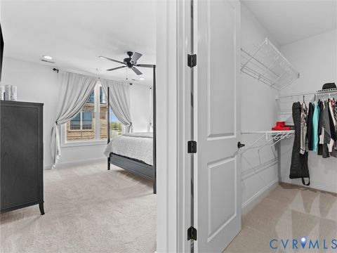 Tiny photo for 360 Souldren Walk #B, Henrico, VA 23233 (MLS # 2615890)