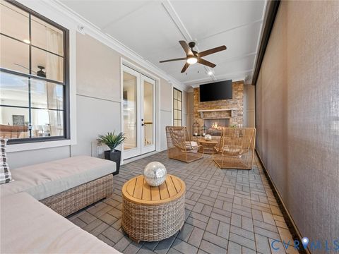 Tiny photo for 360 Souldren Walk #B, Henrico, VA 23233 (MLS # 2615890)