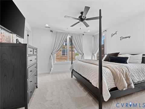 Tiny photo for 360 Souldren Walk #B, Henrico, VA 23233 (MLS # 2615890)