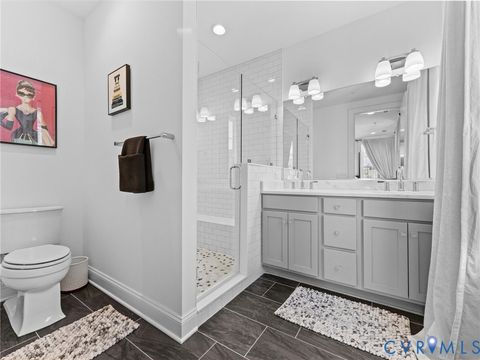 Tiny photo for 360 Souldren Walk #B, Henrico, VA 23233 (MLS # 2615890)