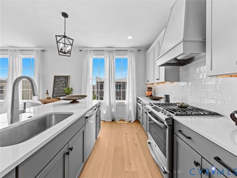 Tiny photo for 360 Souldren Walk #B, Henrico, VA 23233 (MLS # 2615890)